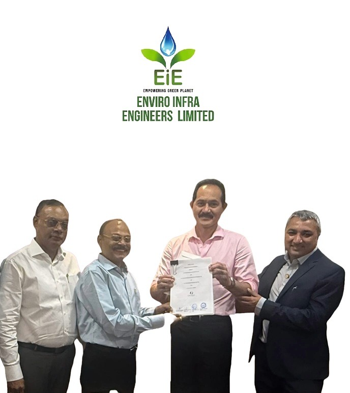 Enviro Infra Engineers Announces Strategic Acquisition of Wind EPC Company Suyog Urja Limited